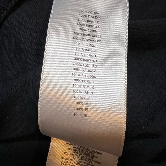 Ben Sherman : cotton patterned basic pocket tee - Picture 7 of 9